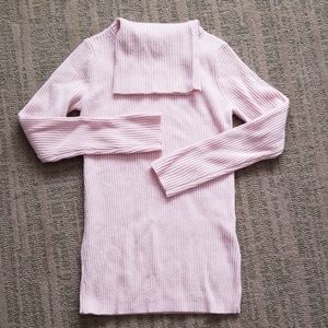 Pink Banana Republic Sweater XS